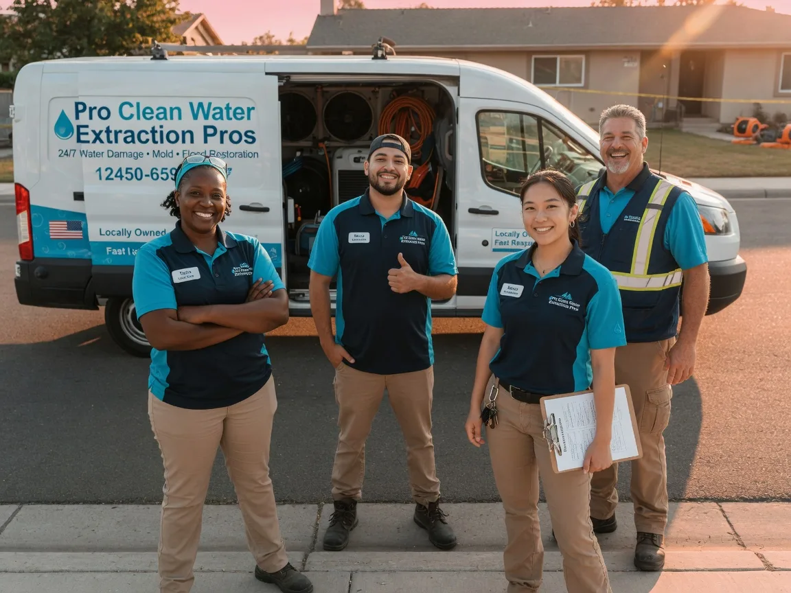 Water Extraction & Drying company in Sartell, MN